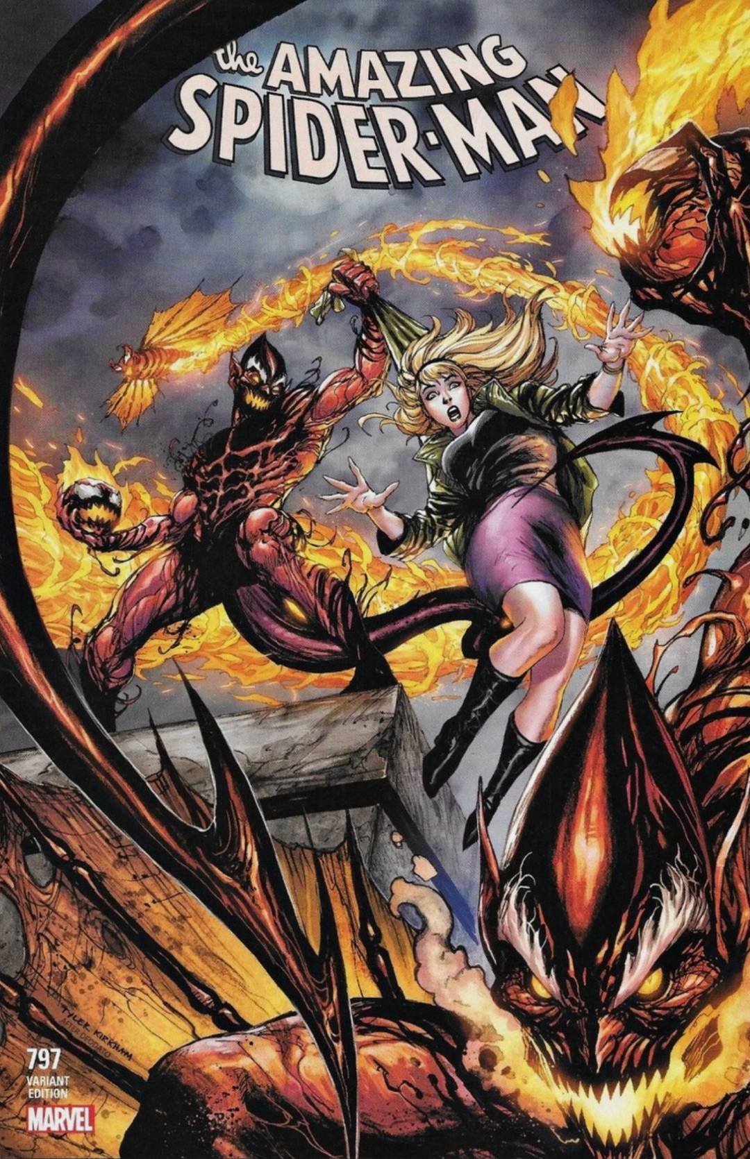 Amazing Spider-Man #797
