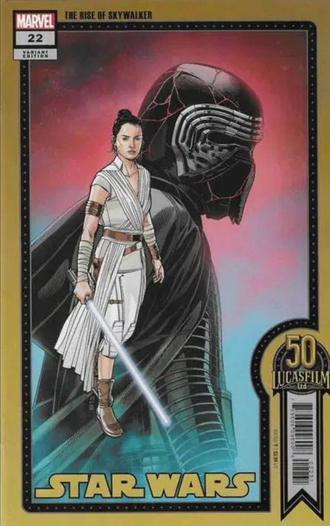Star Wars #22
