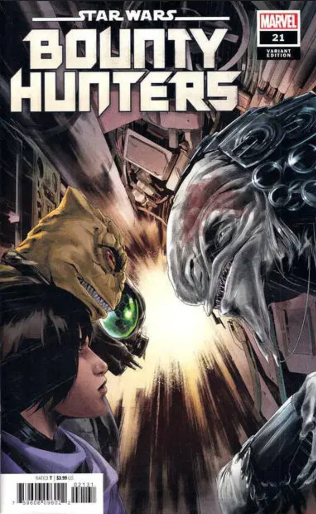 Star Wars #21