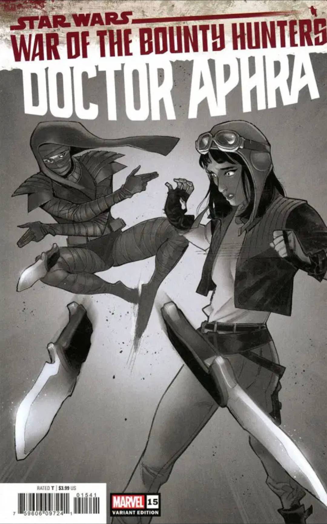 Star Wars: Doctor Aphra #15