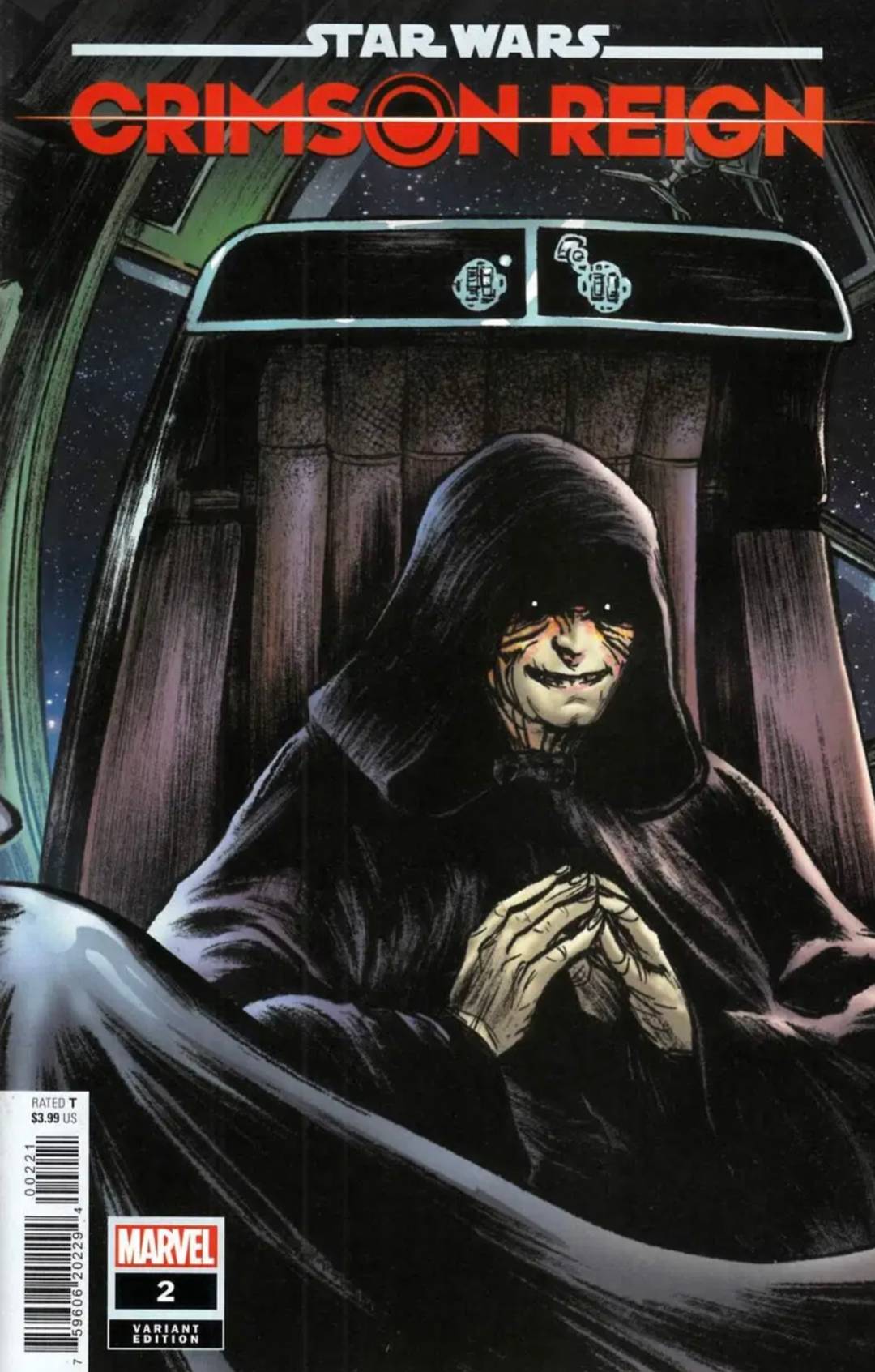 Star Wars: Crimson Reign #2