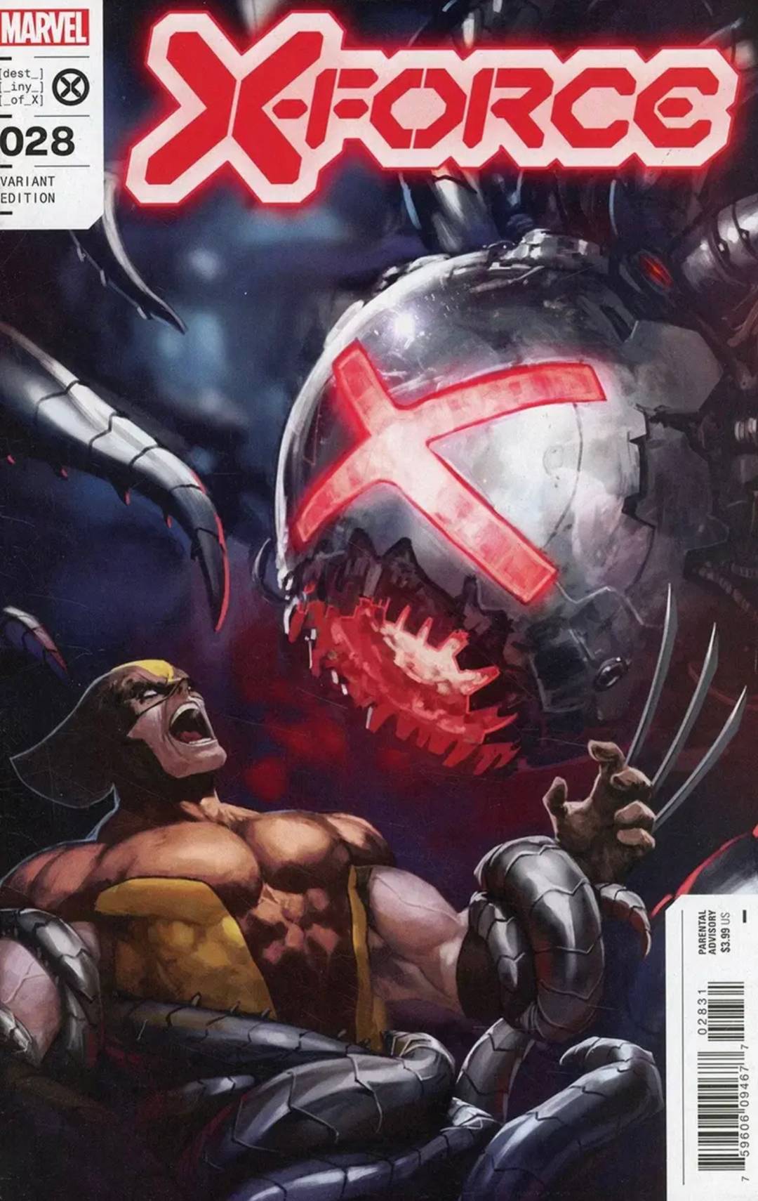 X-Force 28