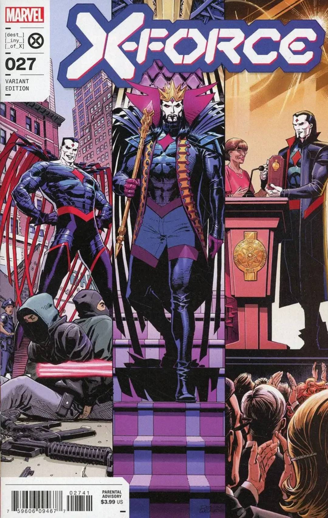 X-Force #27