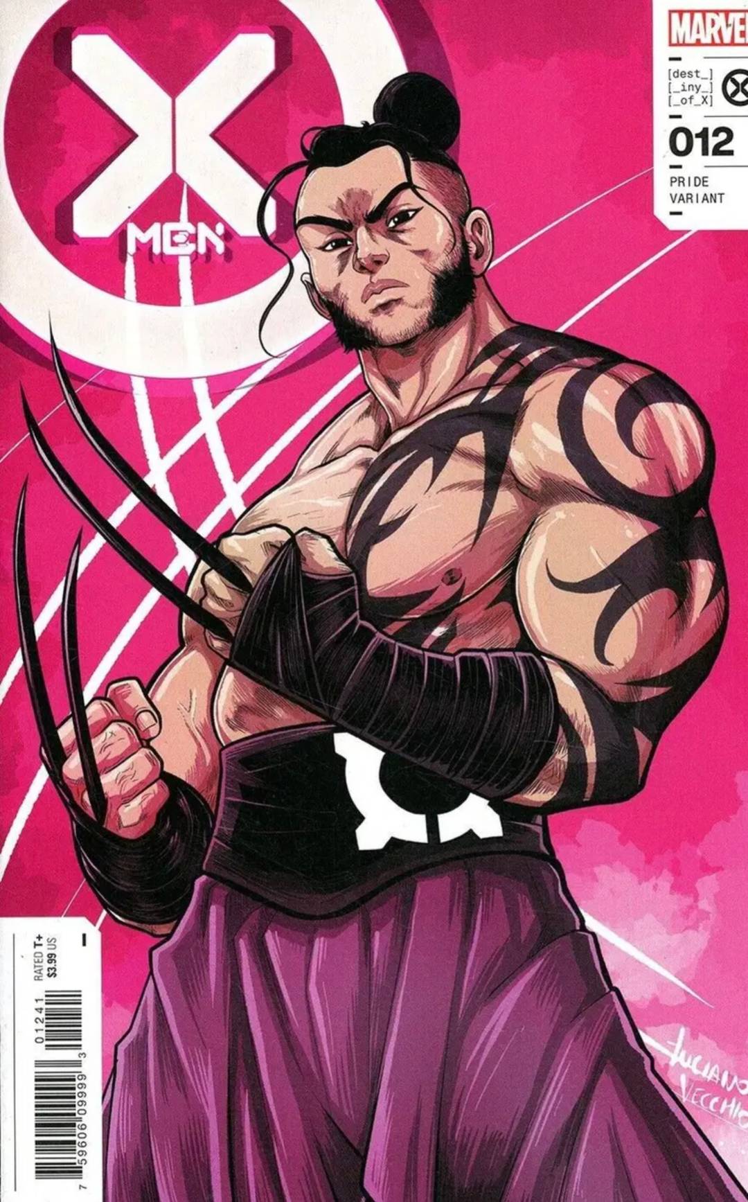 X-Men #12