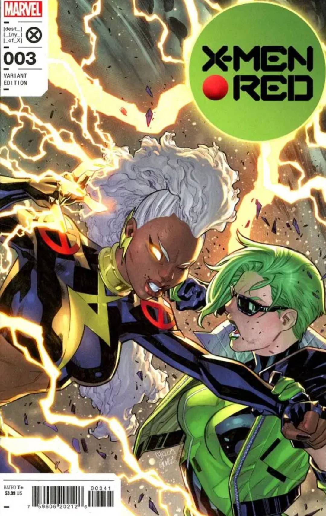 X-Men Red #3