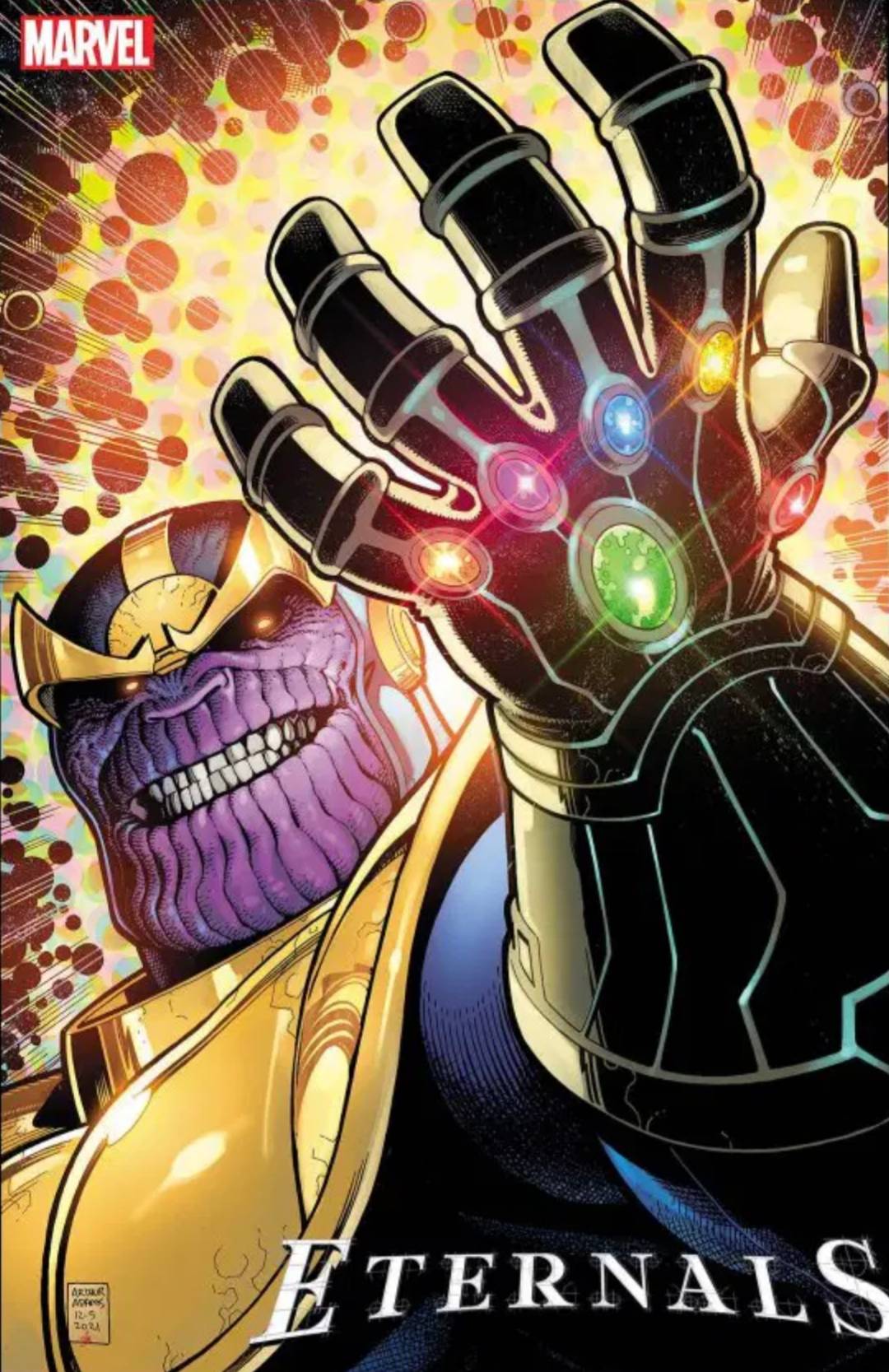 Eternals #12