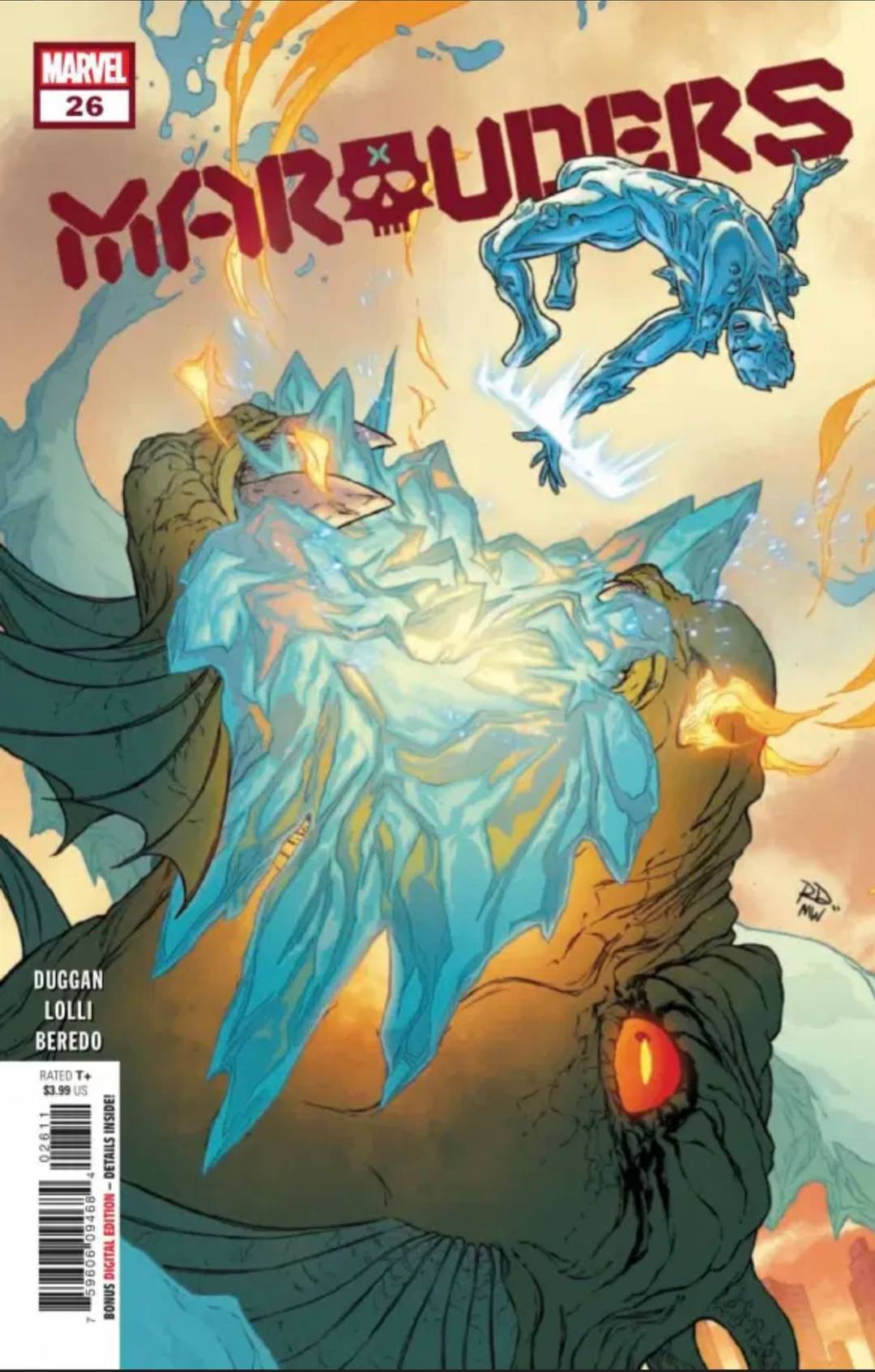 Marauders #26