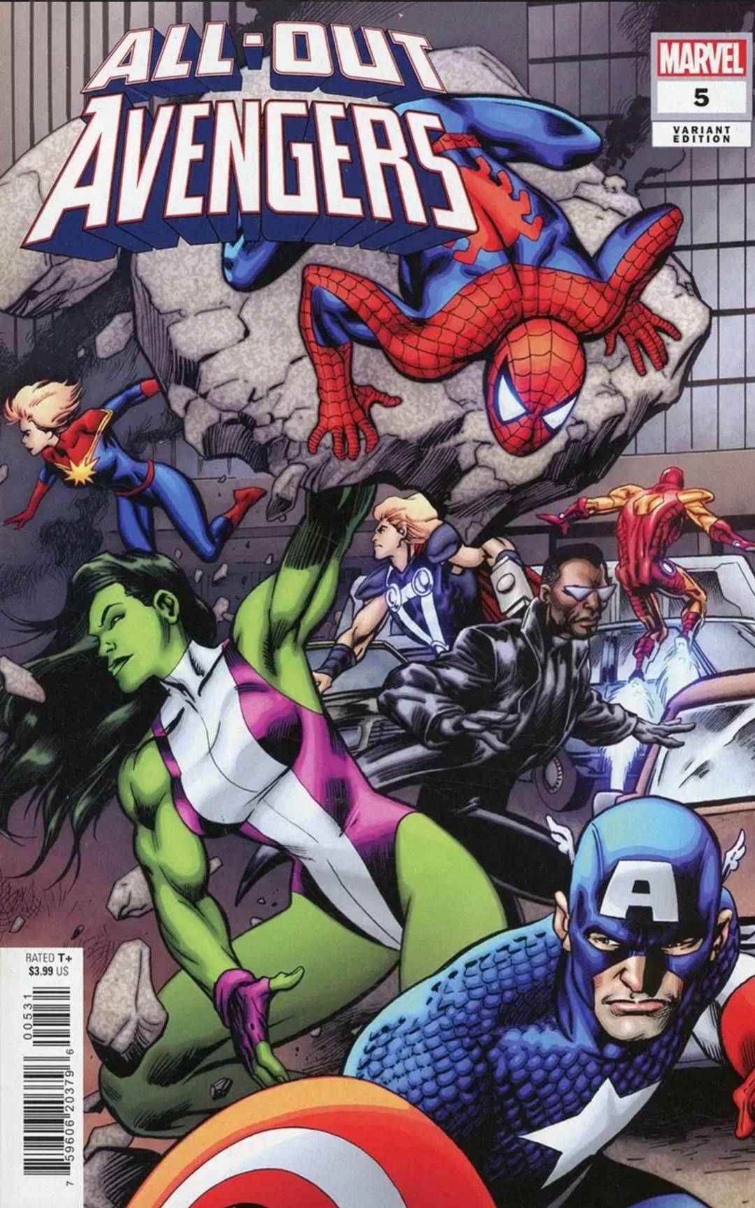 All-Out Avengers #5