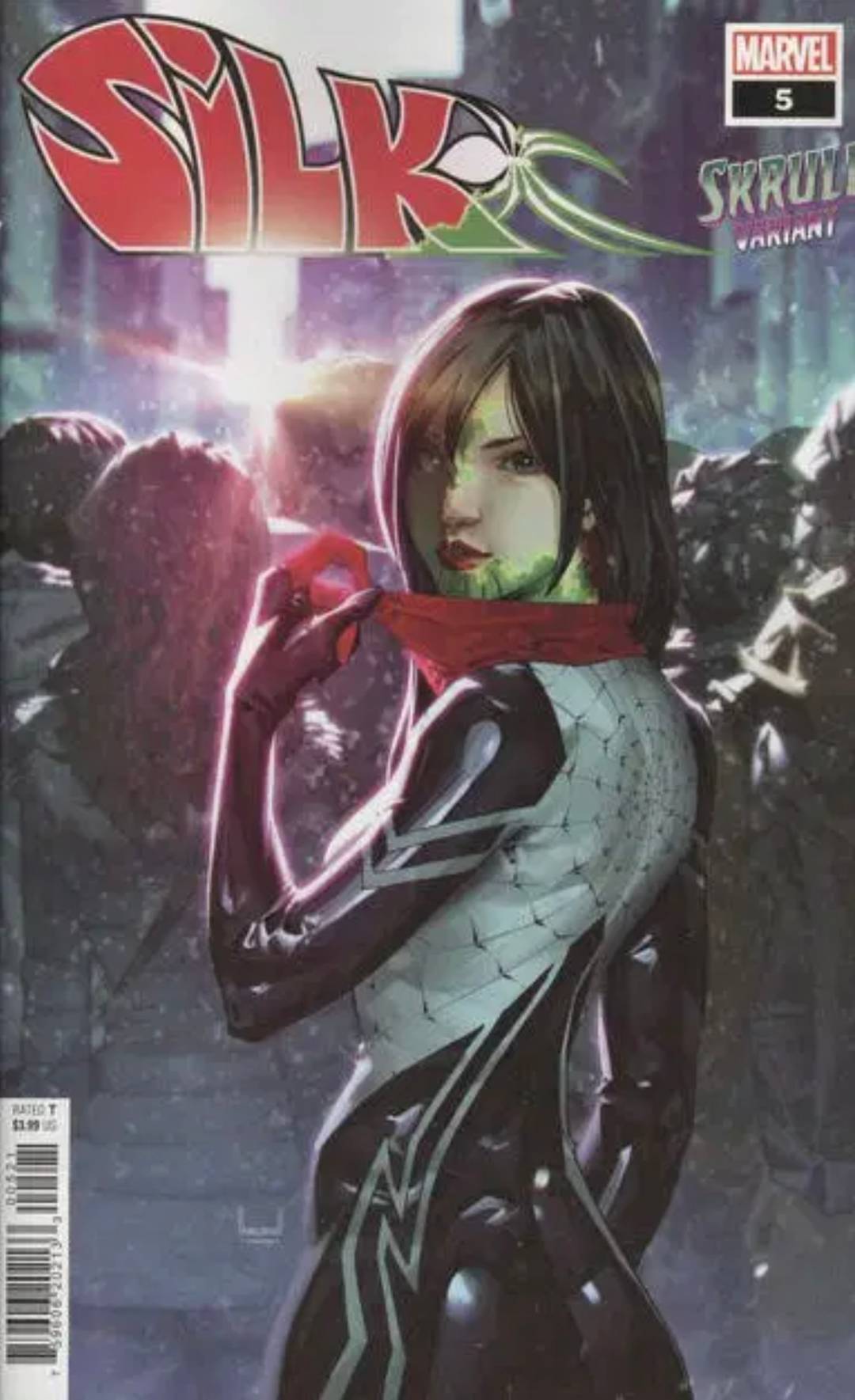 Silk #5