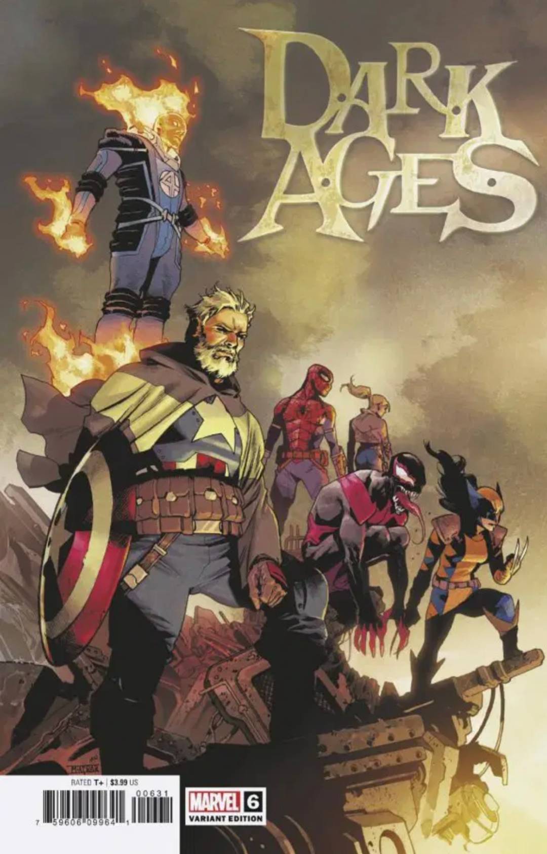 Dark Ages #6