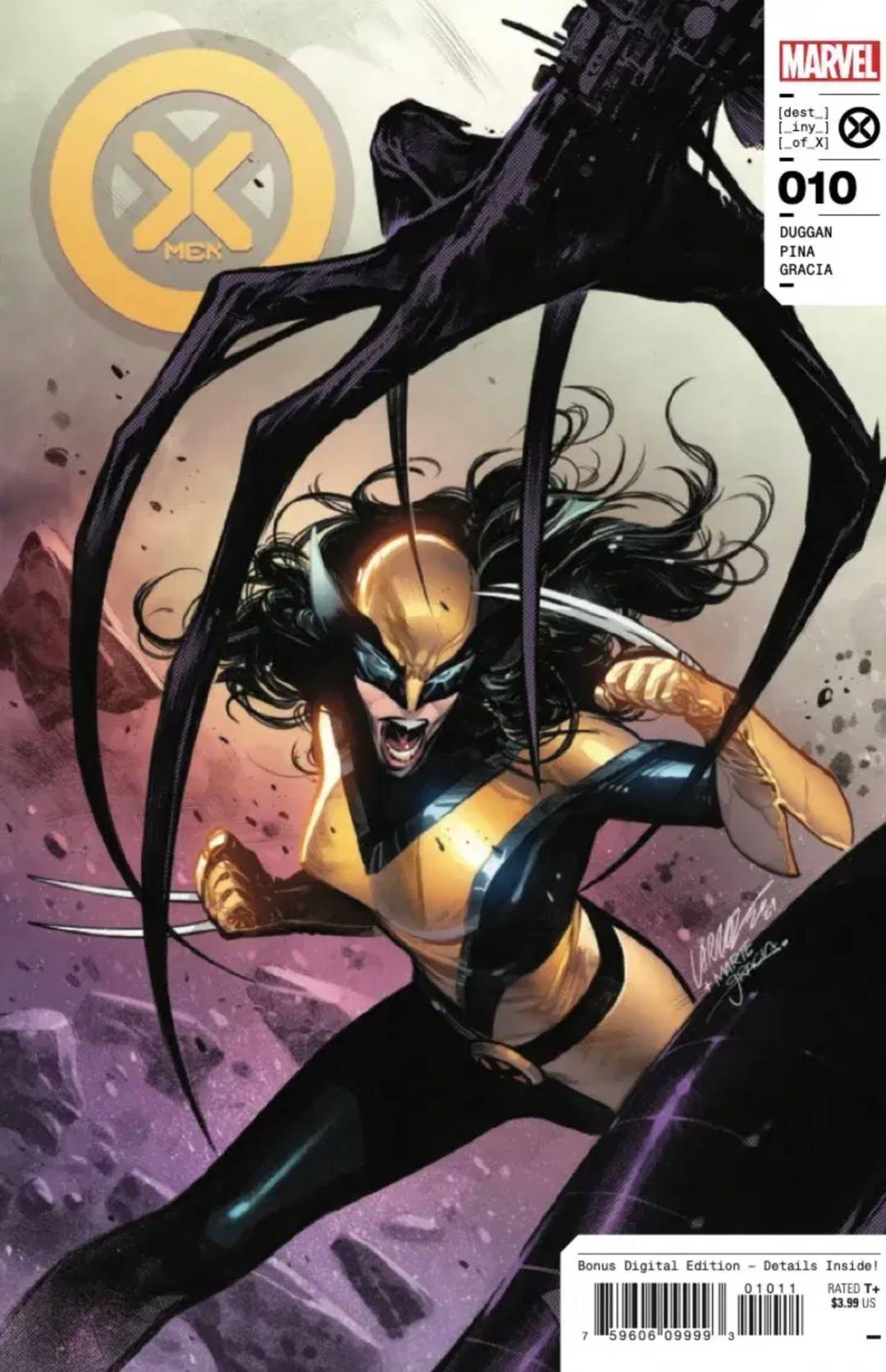 X-Men #10