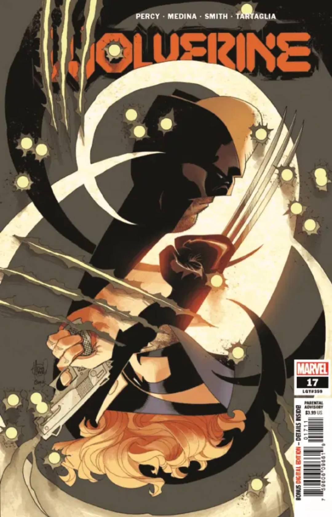 Wolverine #17