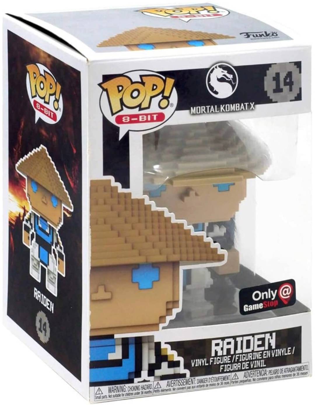 Raiden 14