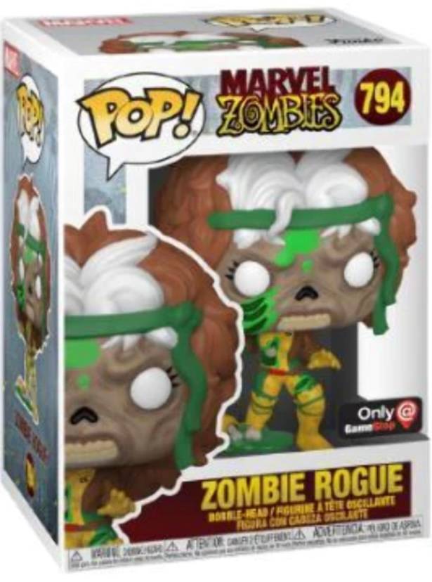 Zombie Rogue 794