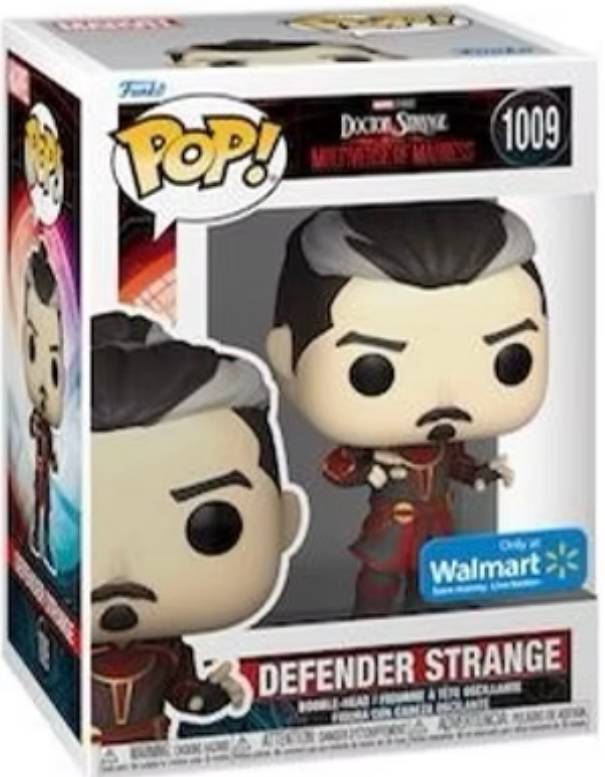 Defender Strange 1009