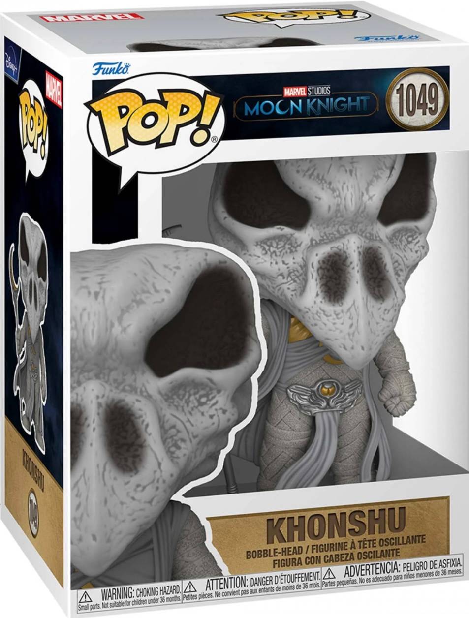 Khonshu 1049