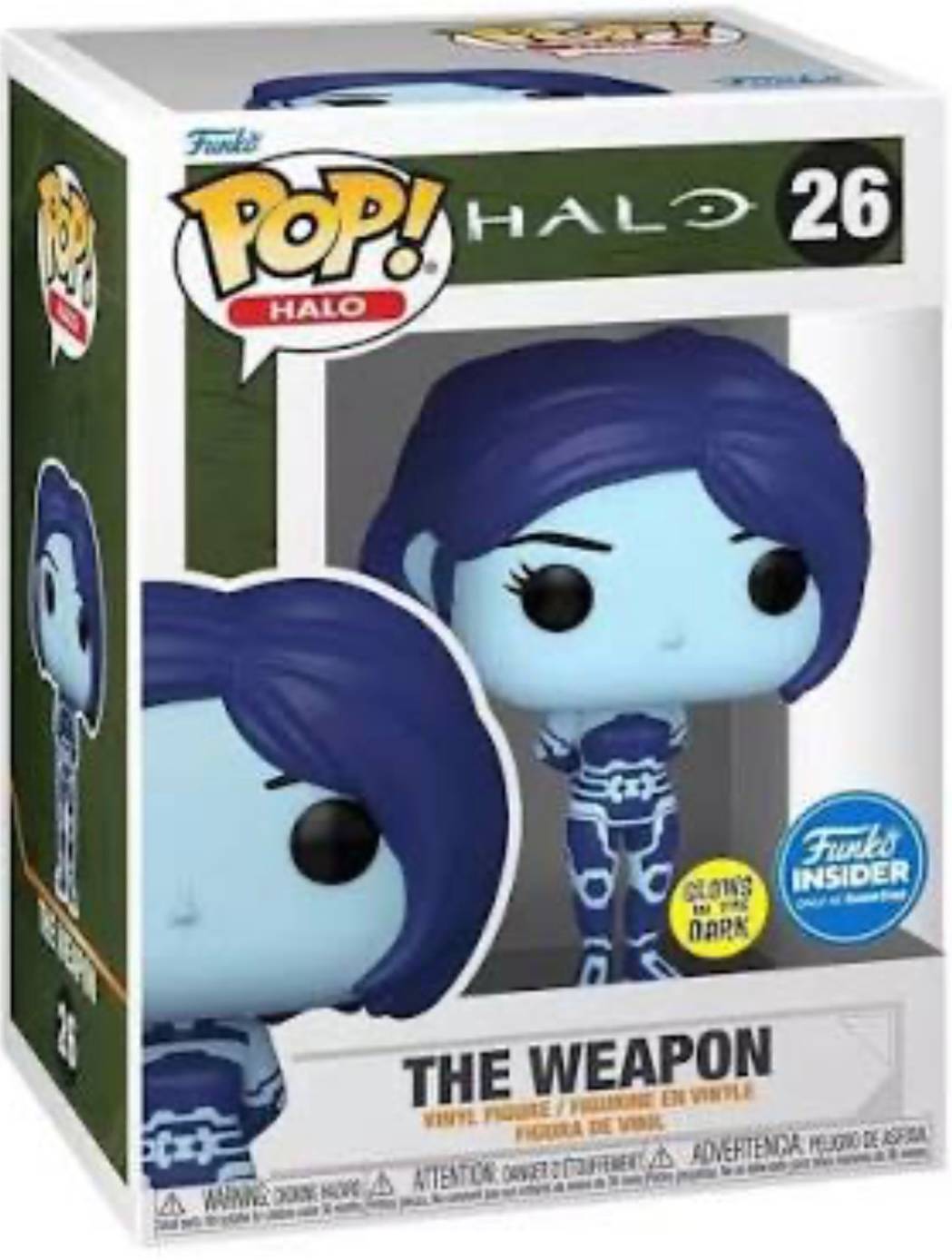 The Weapon 26