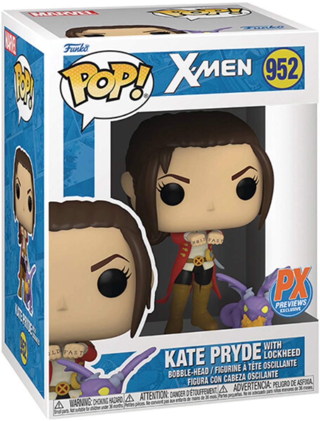 Kate Pryde 952