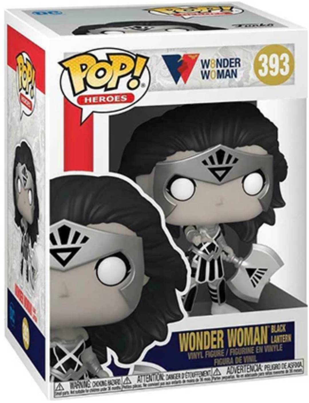 Wonder Woman 393 