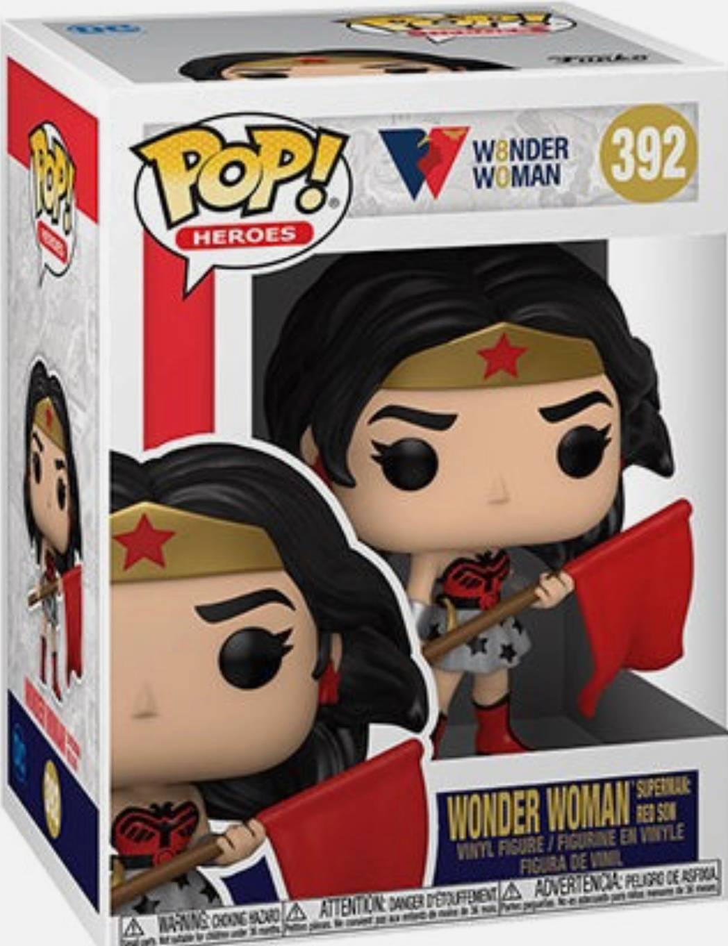 Wonder Woman 392