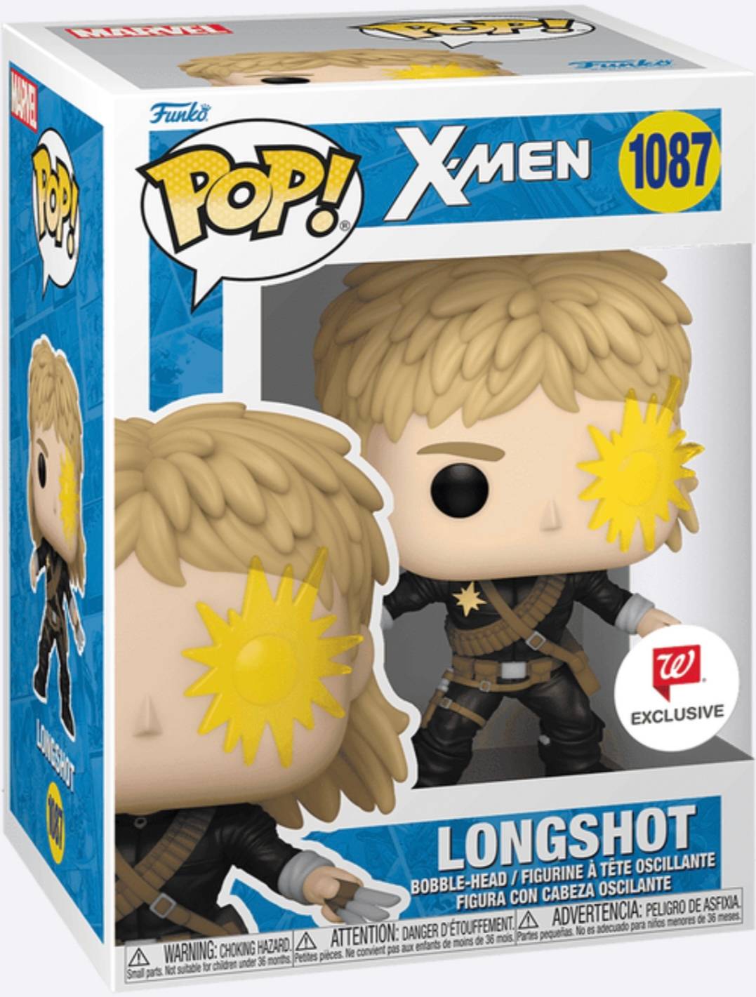 Longshot 1087 