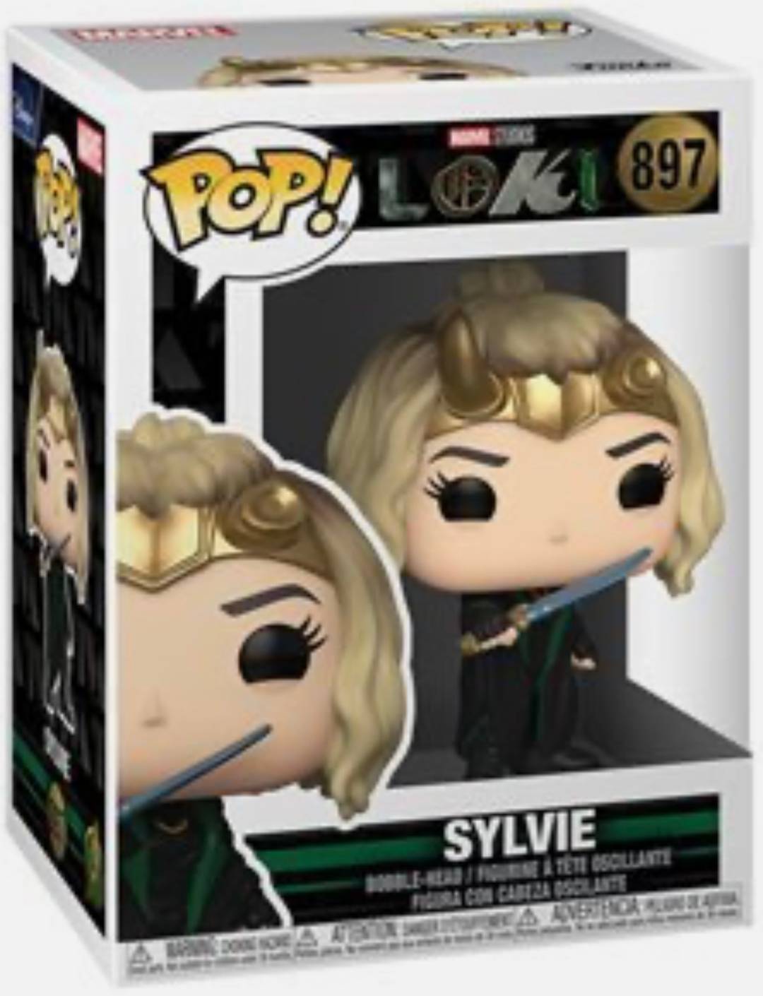 Sylvie 897