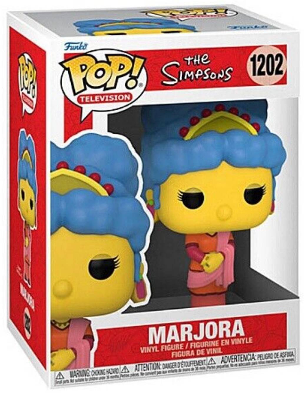 Marjora 1202