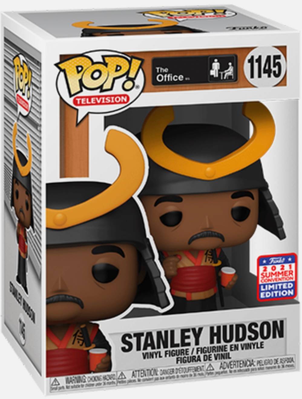 Stanley Hudson 1145