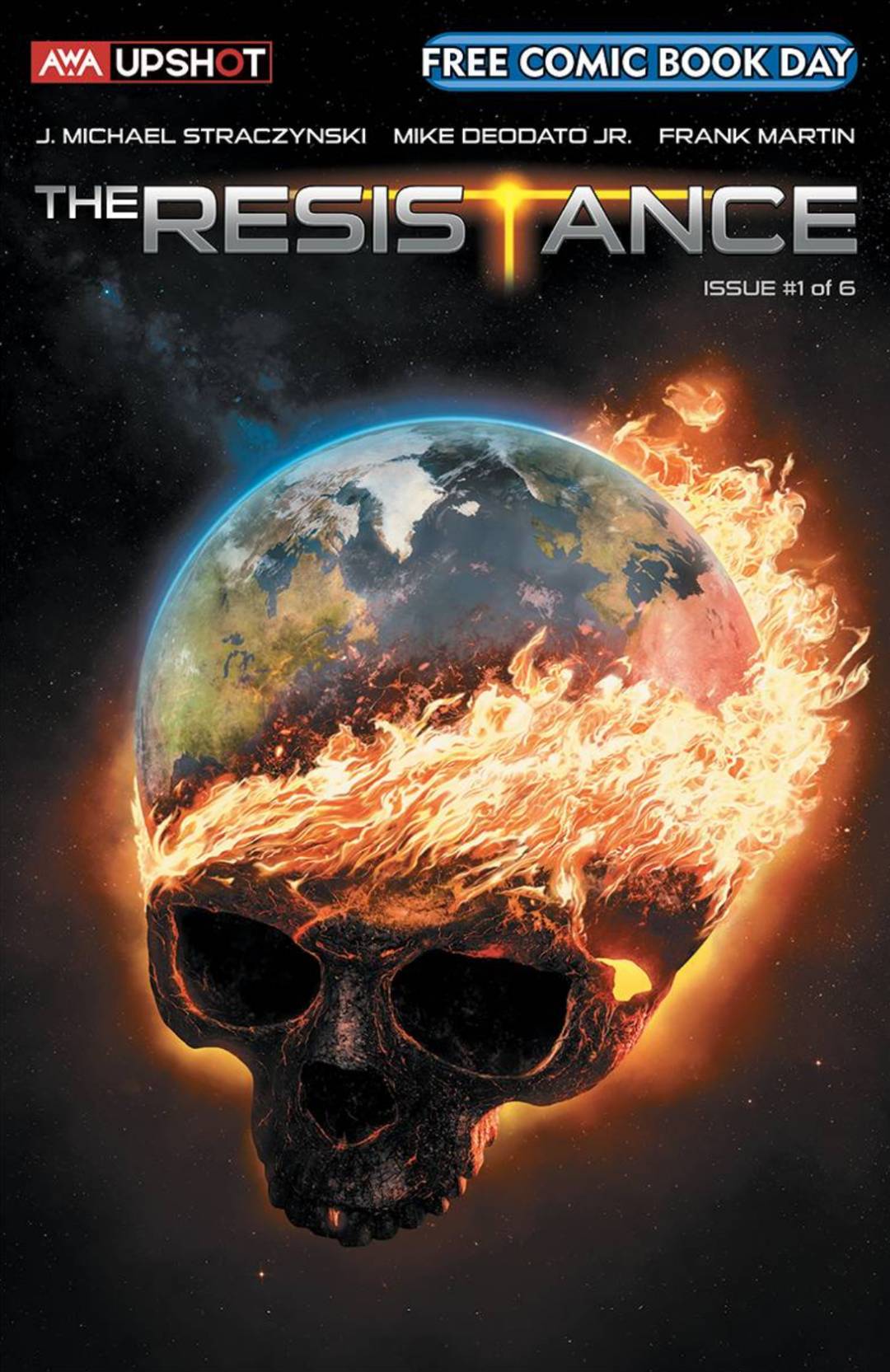 The Resistance FCBD