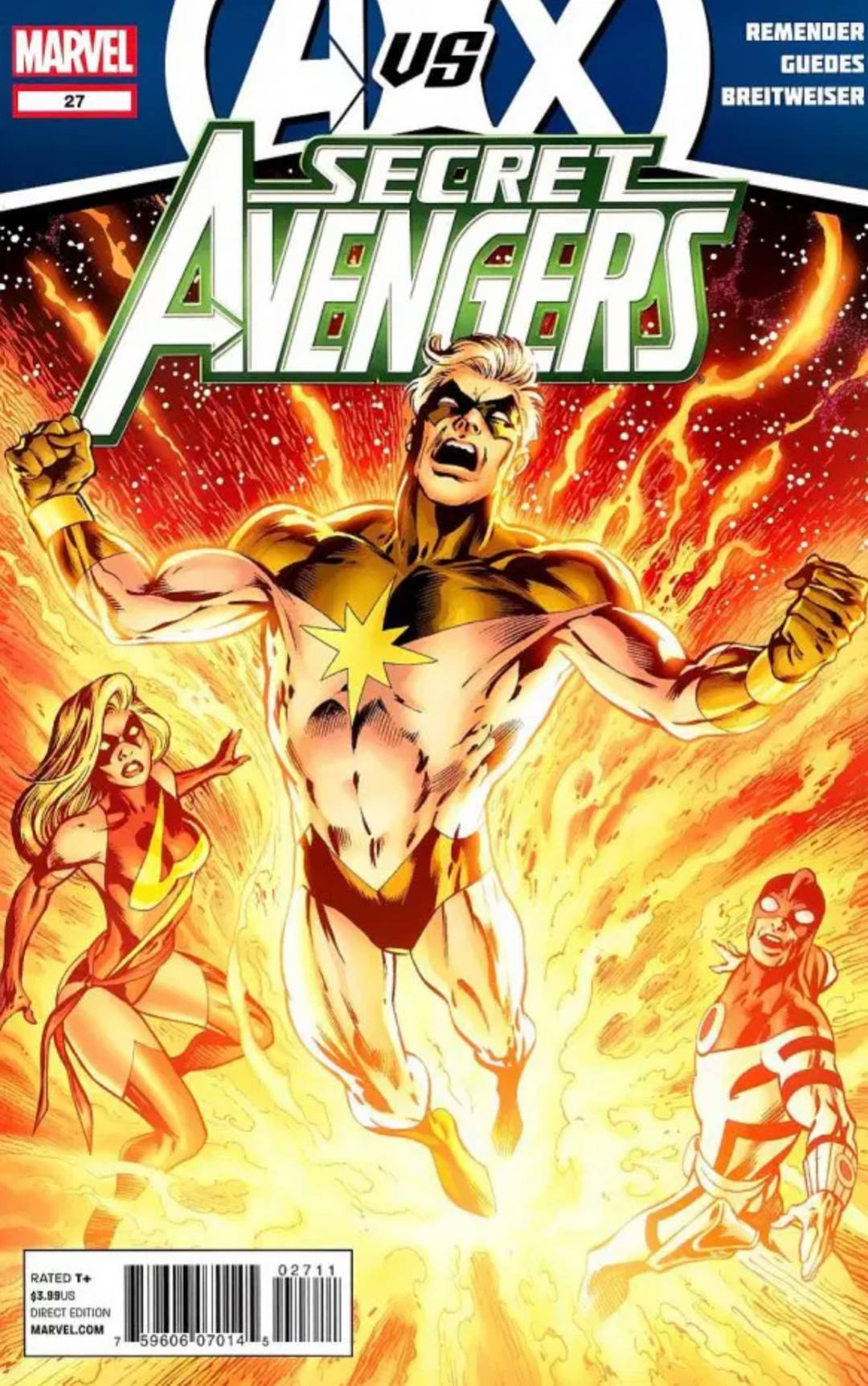 Secret Avengers #27
