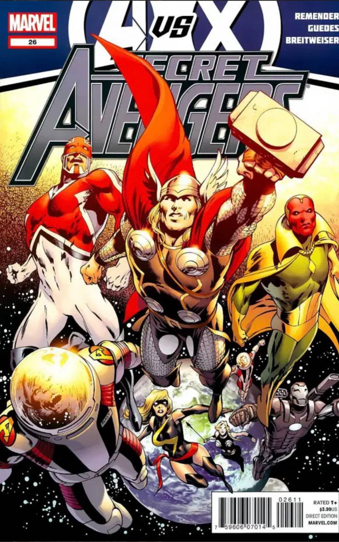 Secret Avengers #26