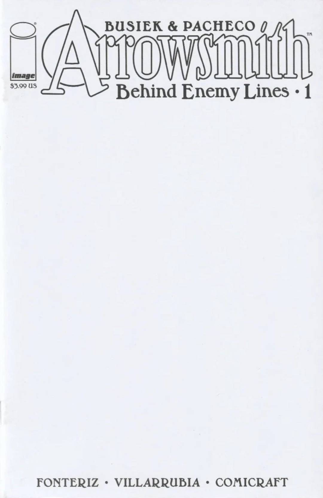 Arrowsmith Behind Enemy Lines 1
