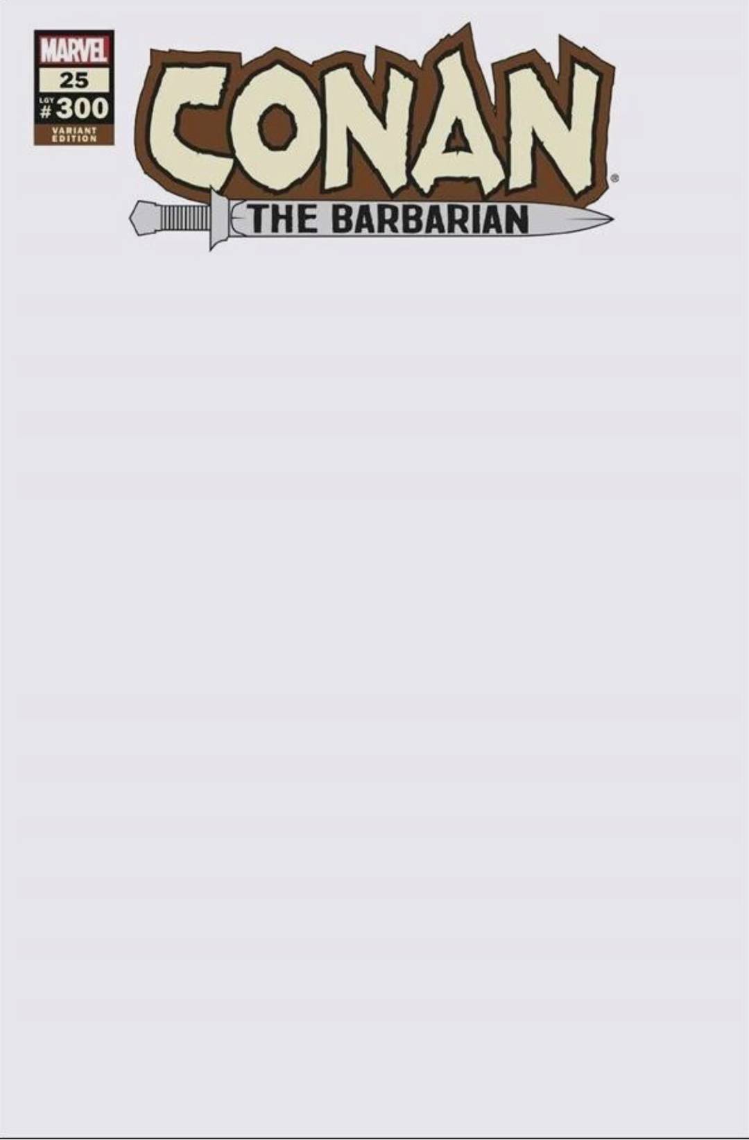 Conan The Barbarian #25