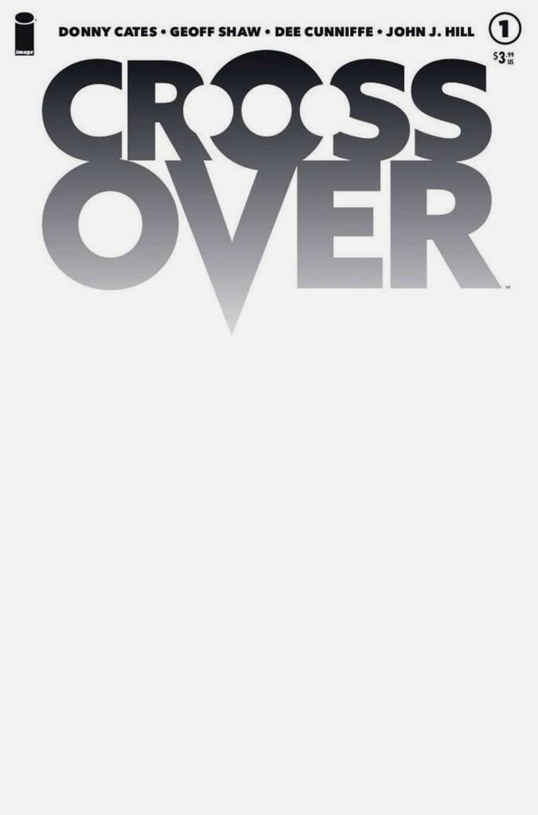 Crossover #1 Blank