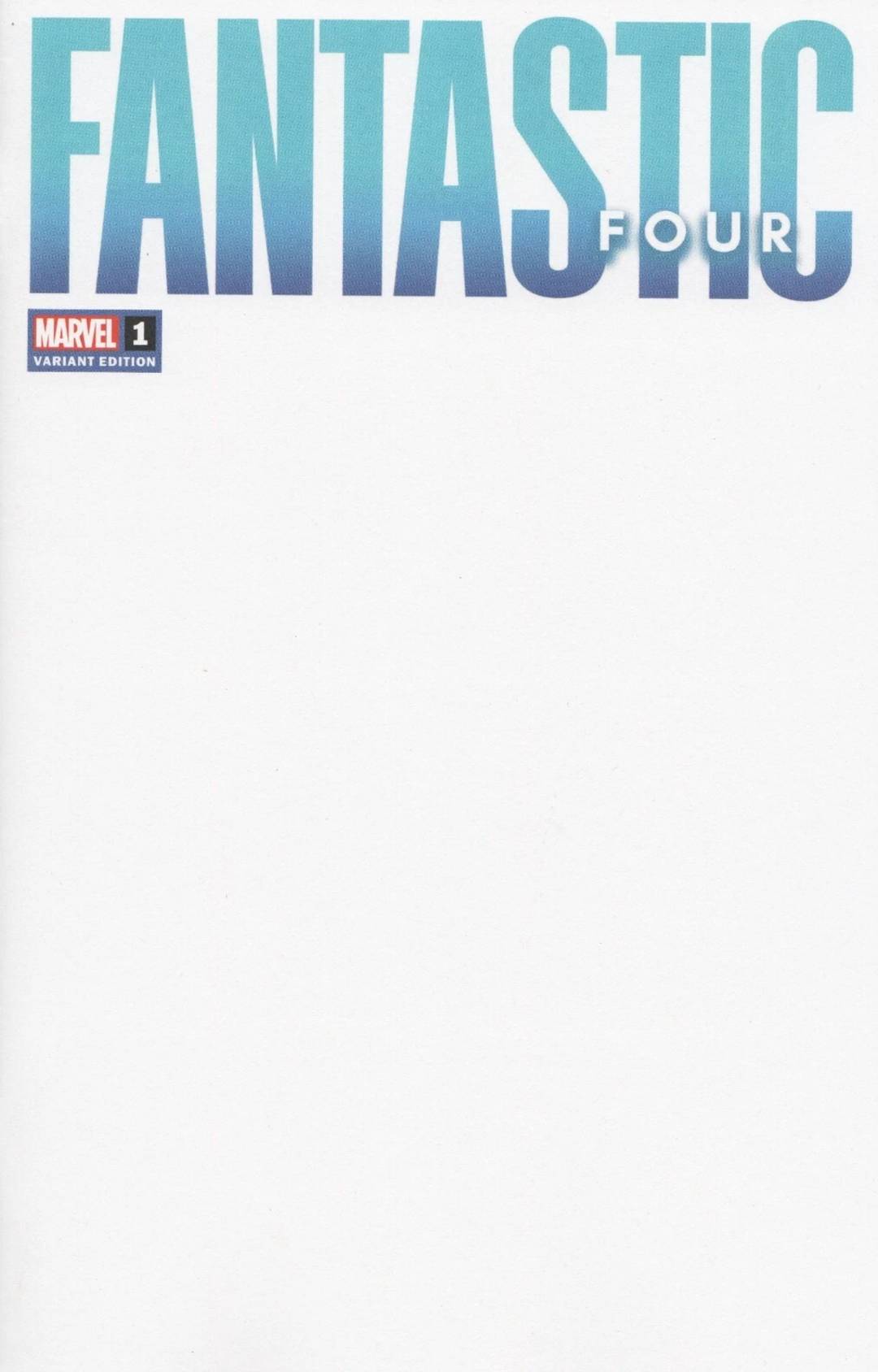 Fantastic Four #1