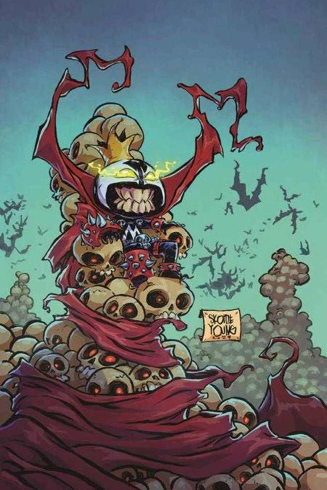 King Spawn #50
