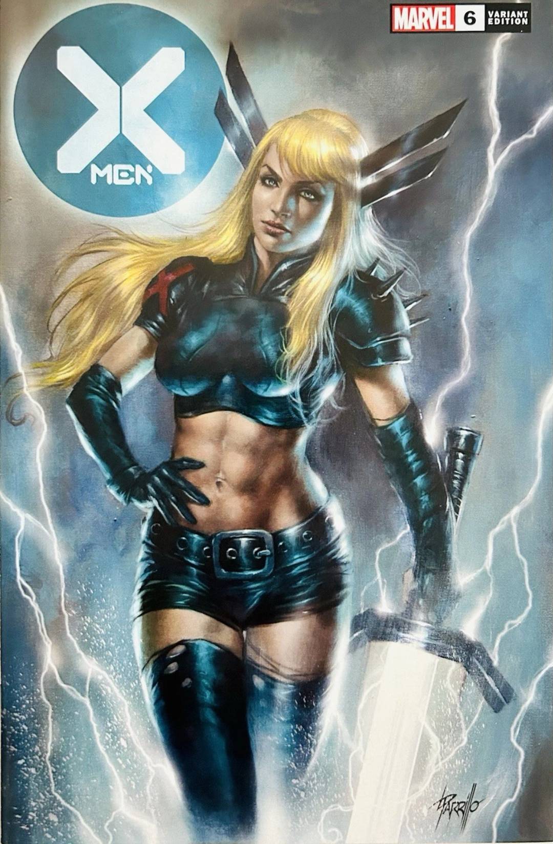 X-Men #6 