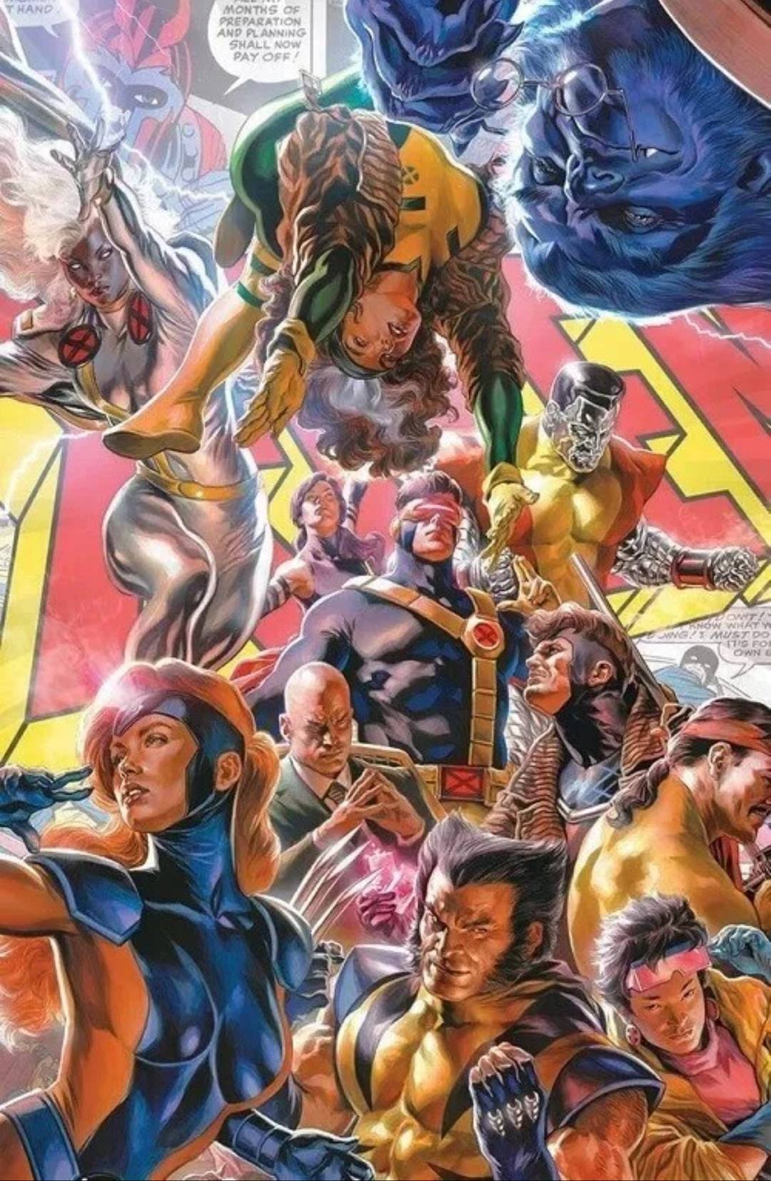 X-Men #1