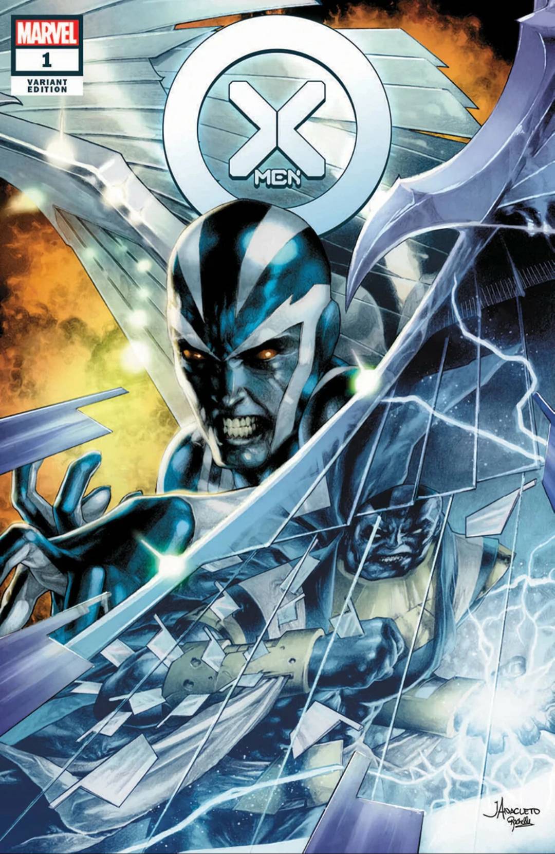 X-Men #1