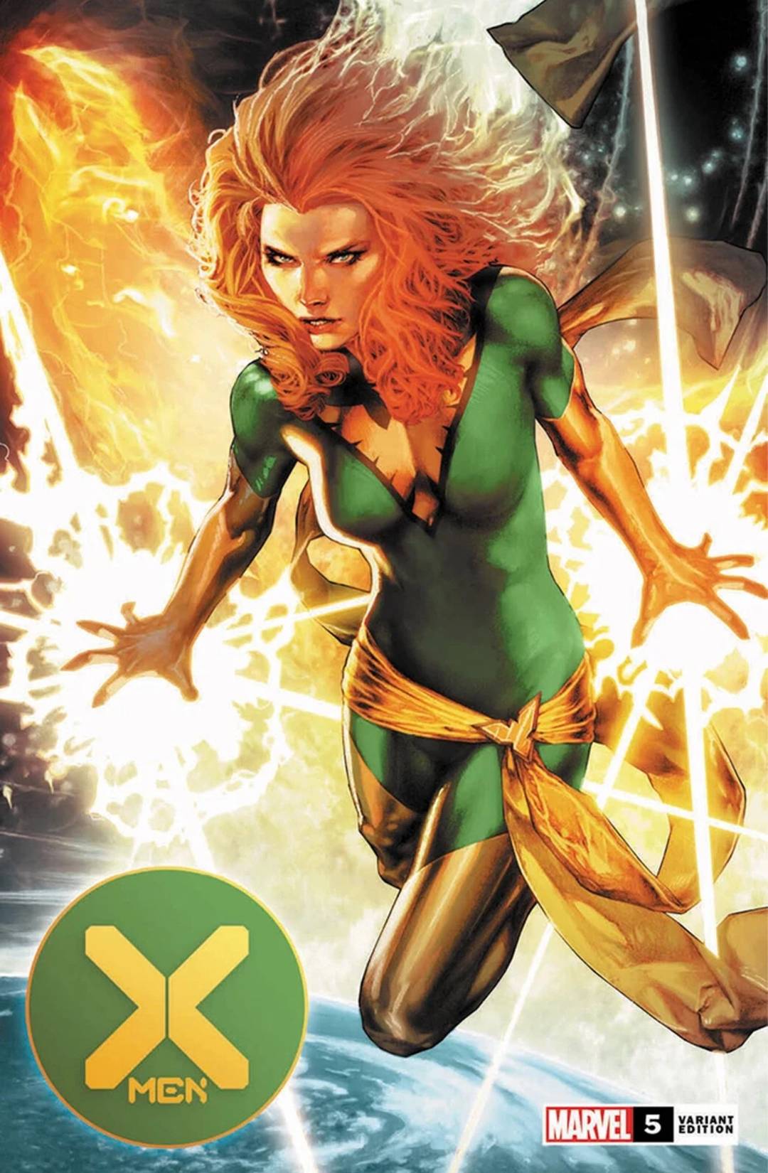 X-Men #5