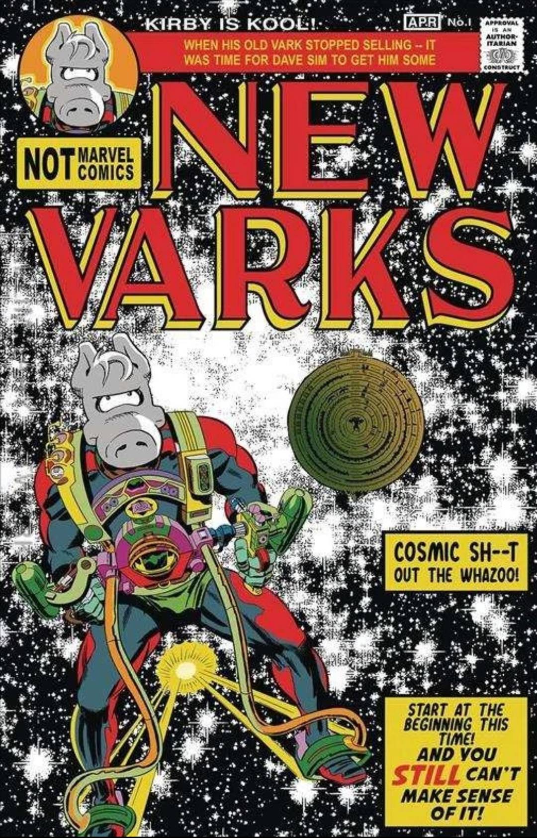 New Varks #1