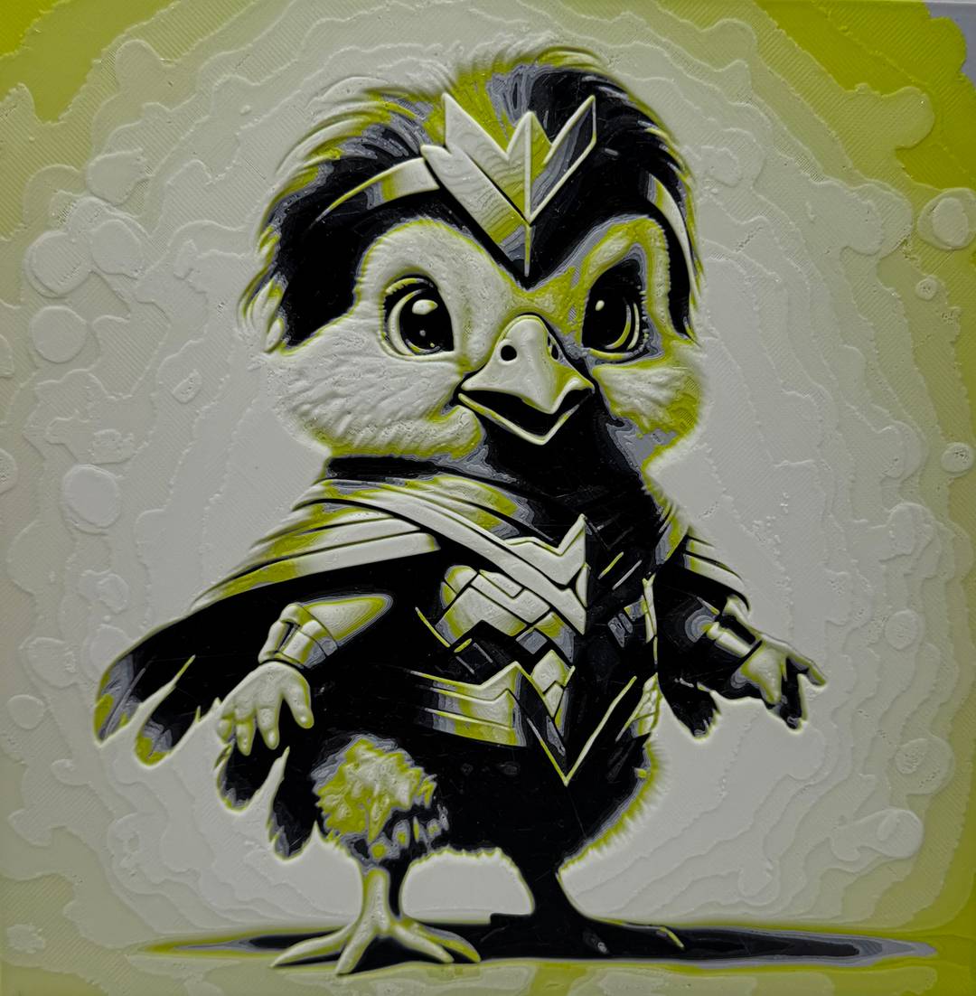 Wonder Chicken