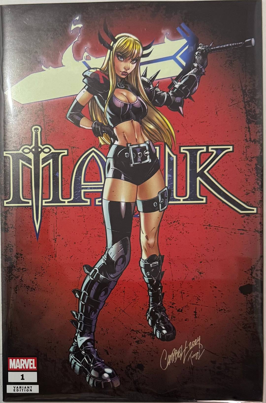 Magic 1A LTD 3,000