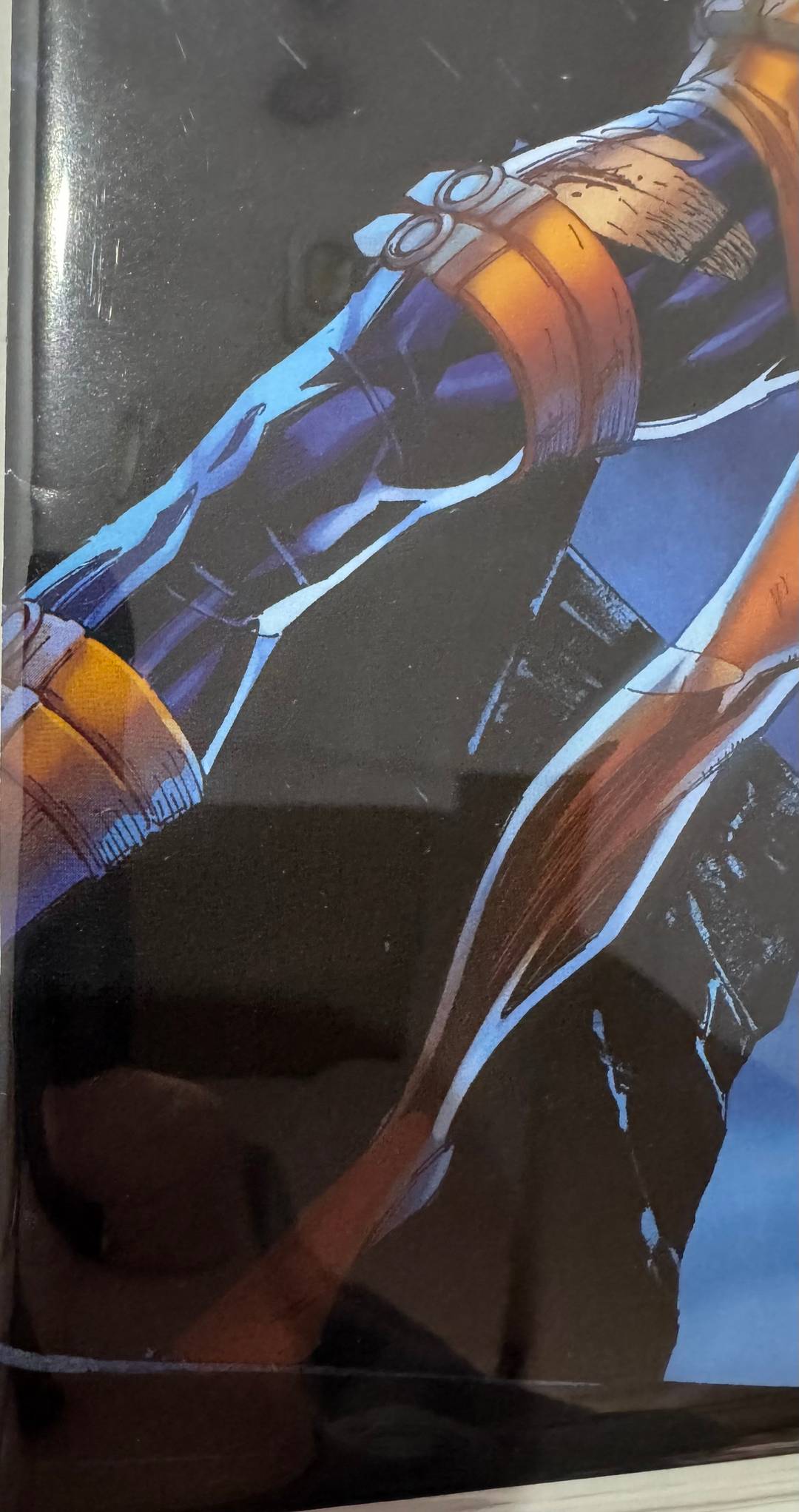 Uncanny X-Men #1 thumbnail 2