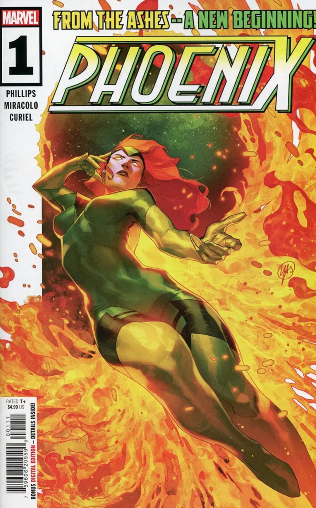 🔑Phoenix #1