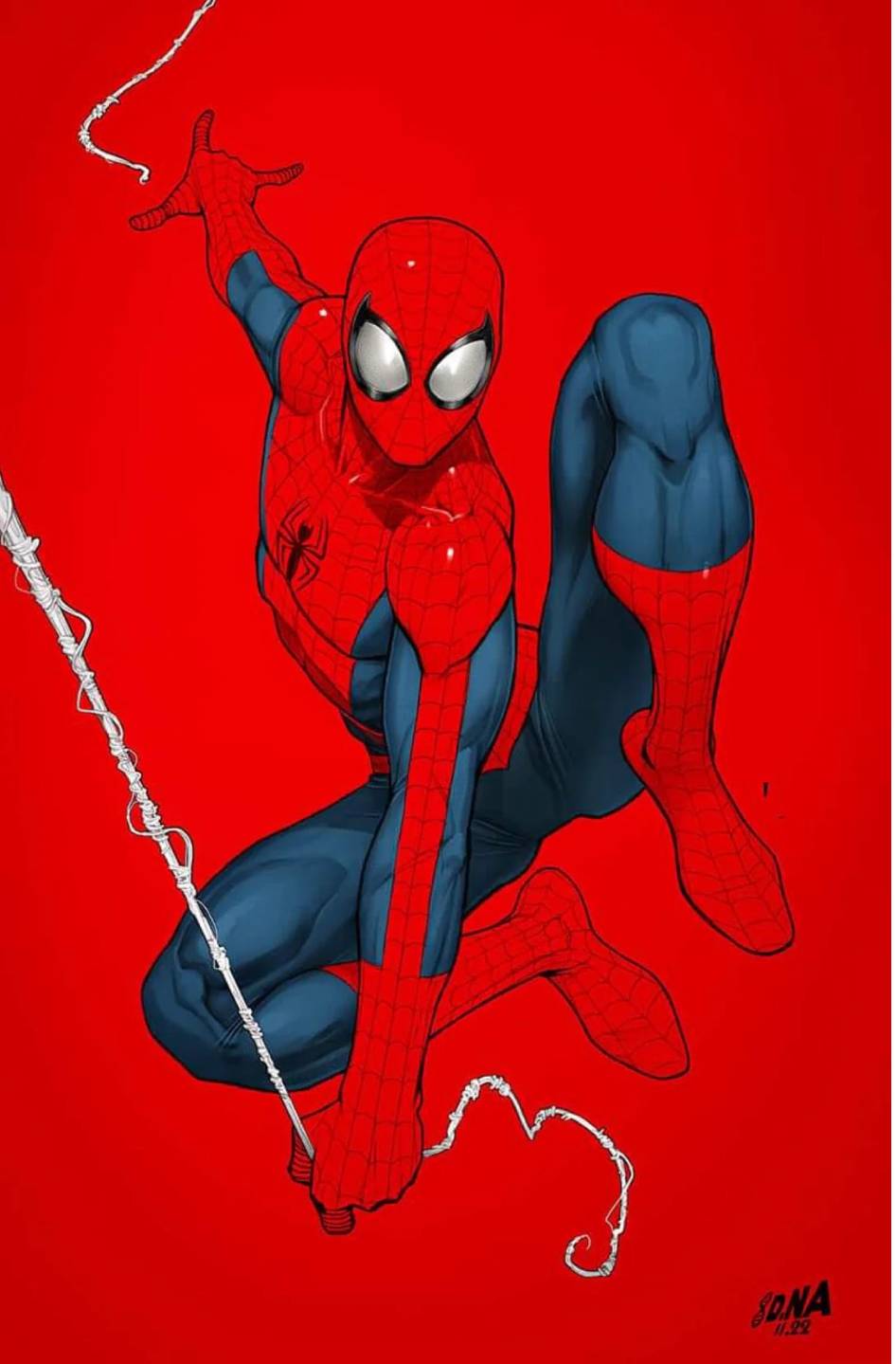 Amazing Spider-Man #19