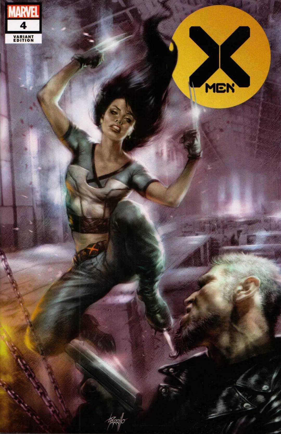 X-Men #4