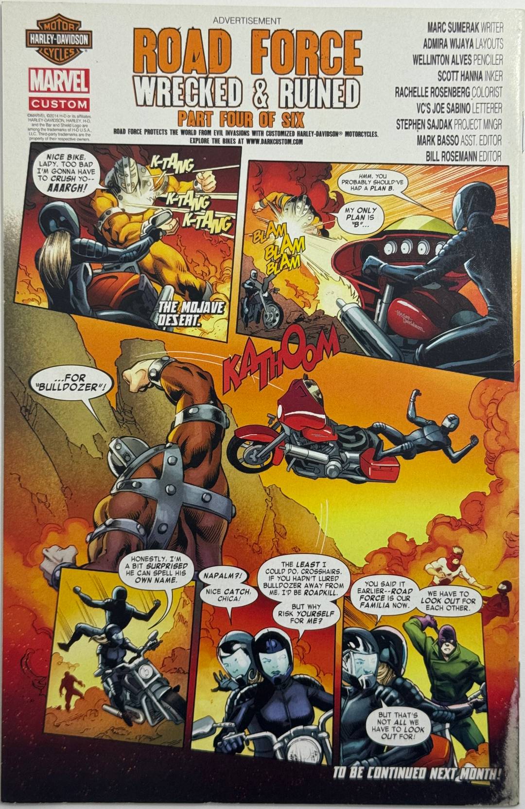Original Sin #5.3 Thor & Loki #3 thumbnail 2