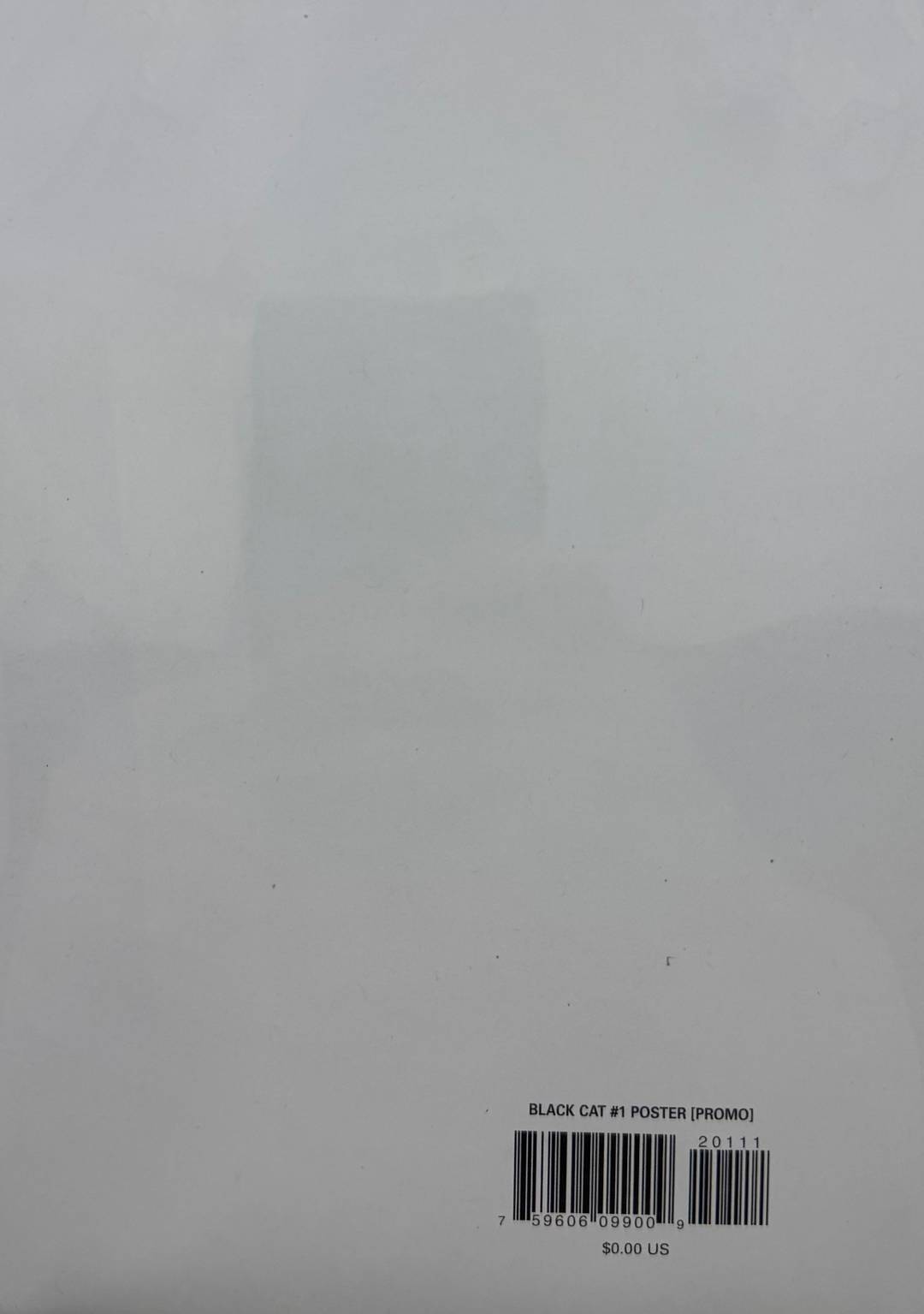 Black Cat #1 Promo Poster thumbnail 2